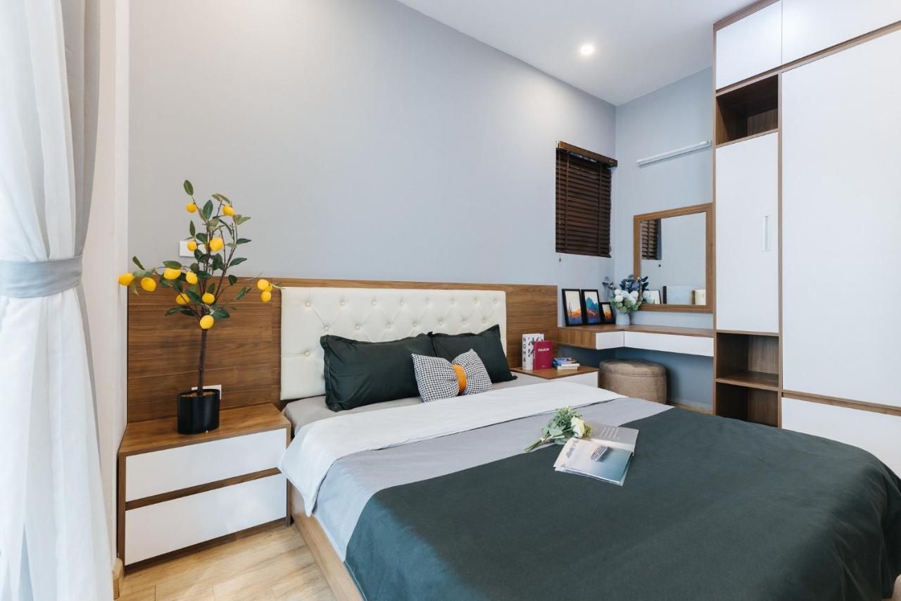 Cara Rustic Apartment Ханой Экстерьер фото