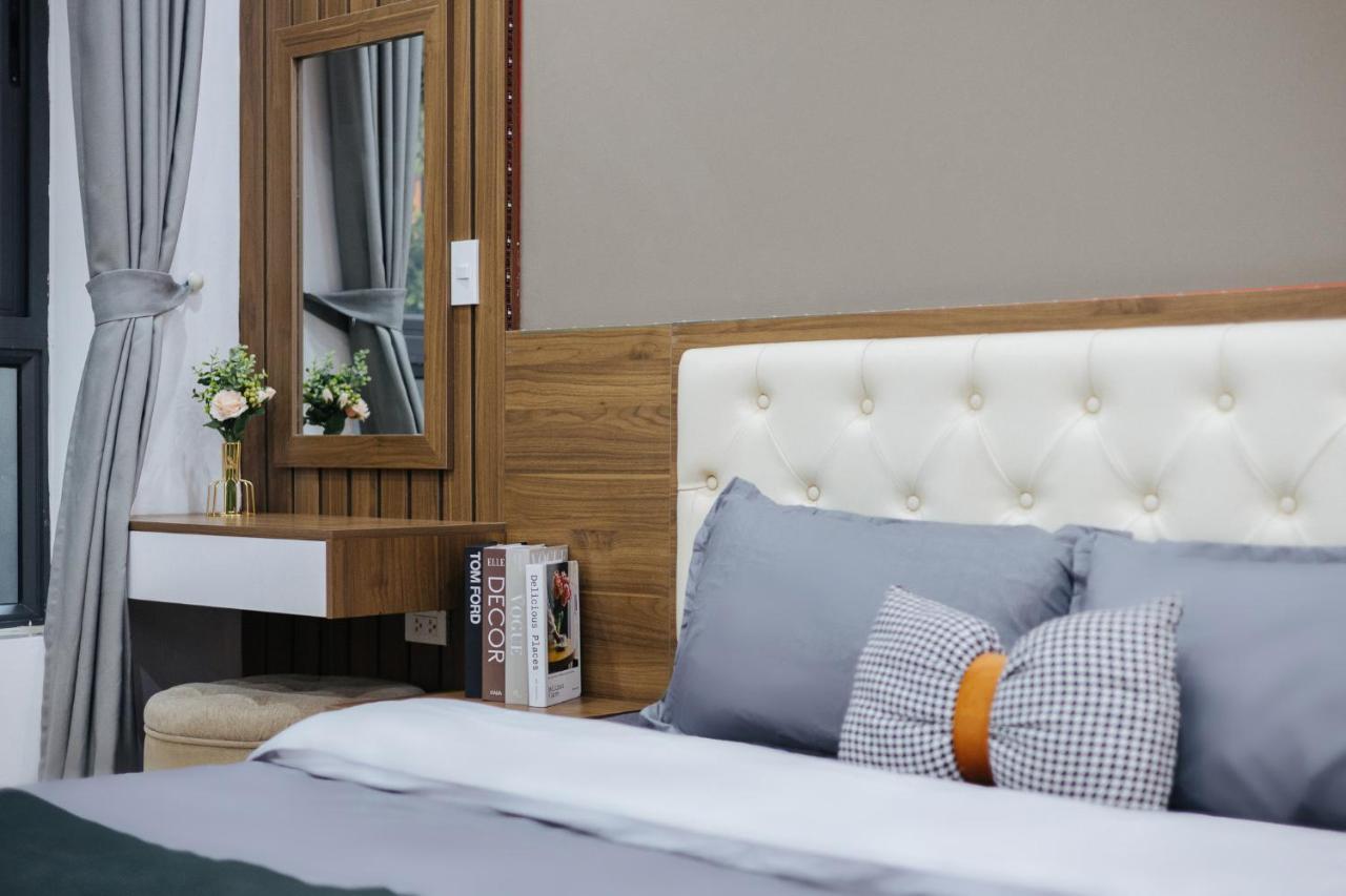 Cara Rustic Apartment Ханой Экстерьер фото