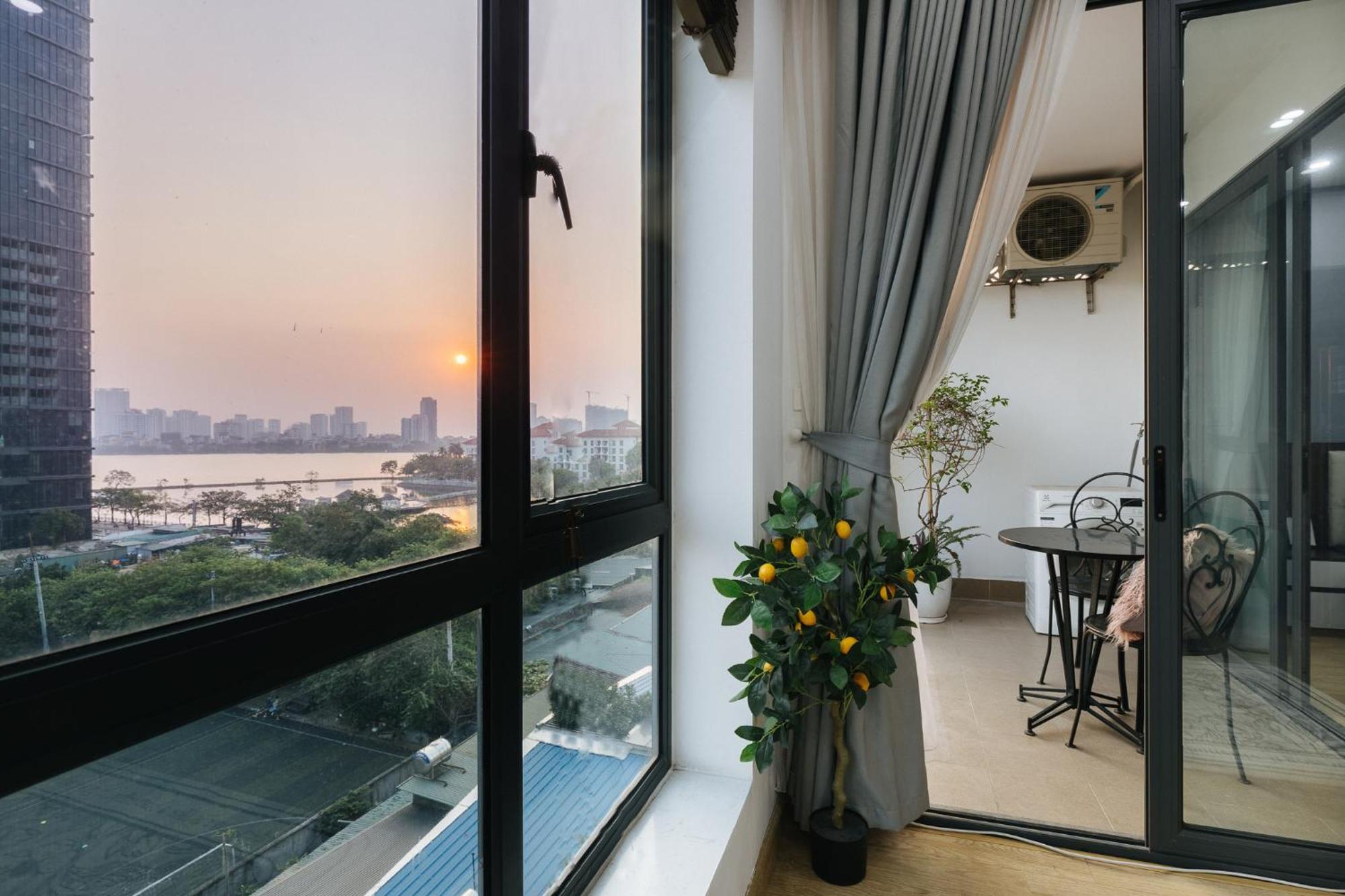 Cara Rustic Apartment Ханой Экстерьер фото