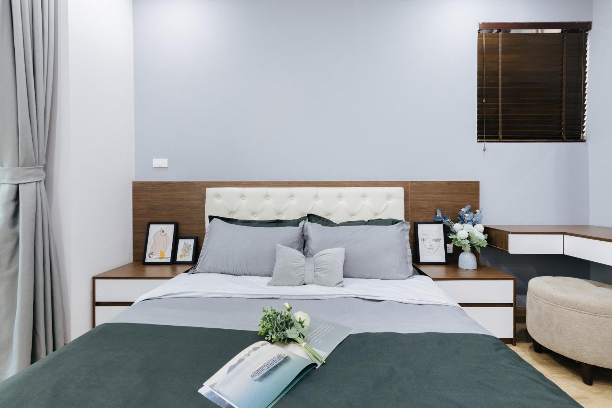 Cara Rustic Apartment Ханой Экстерьер фото