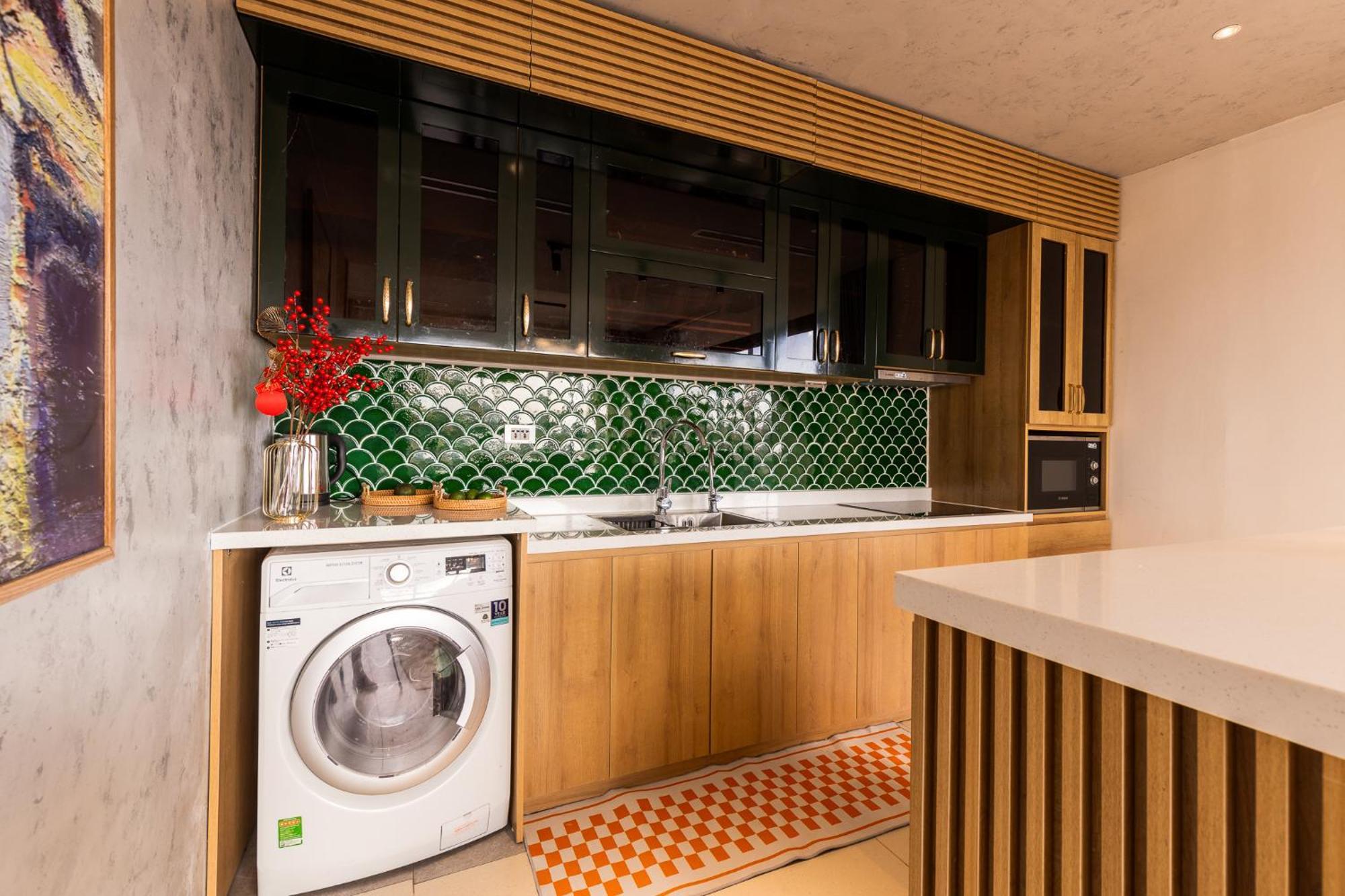 Cara Rustic Apartment Ханой Экстерьер фото