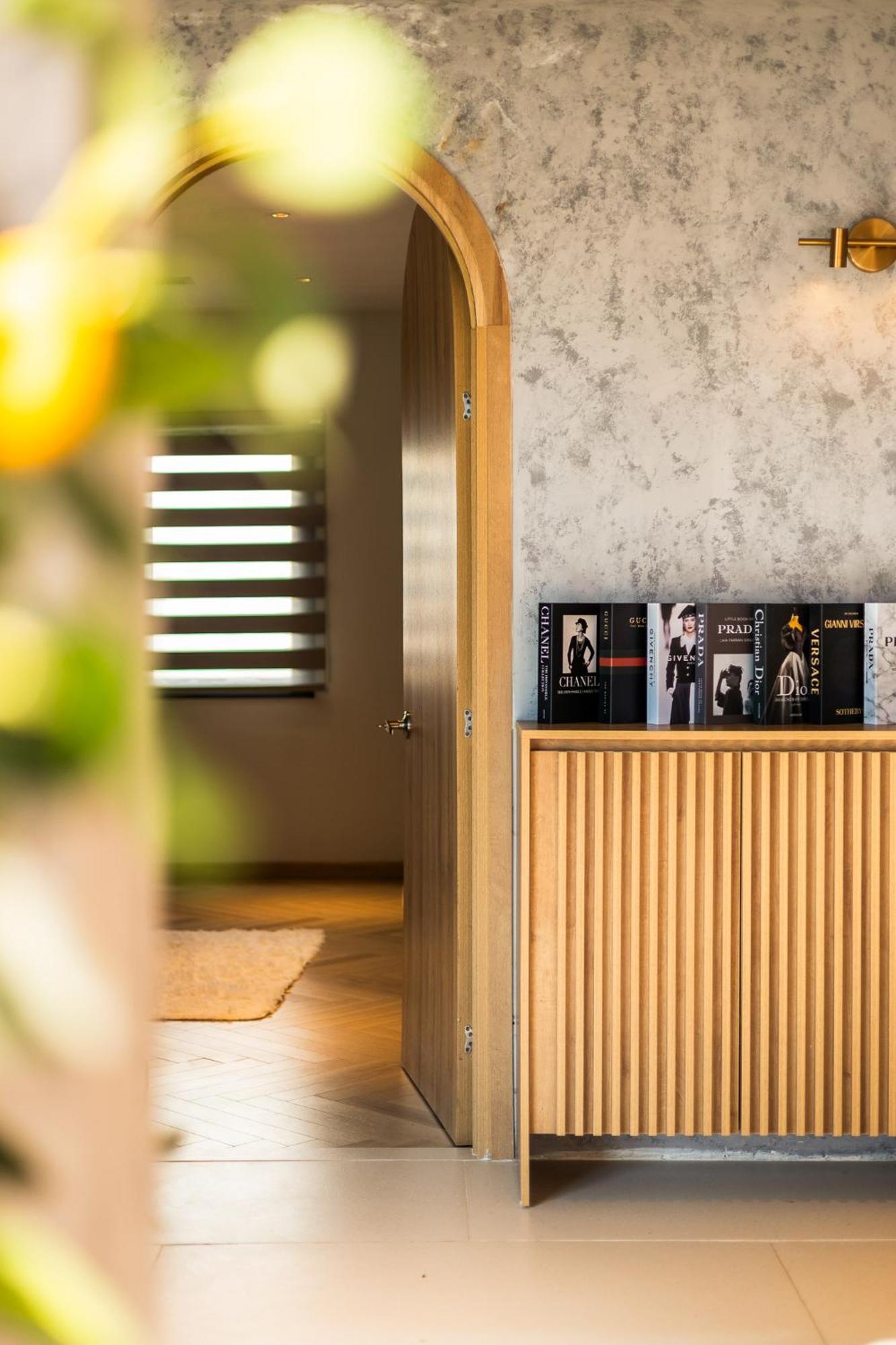 Cara Rustic Apartment Ханой Экстерьер фото