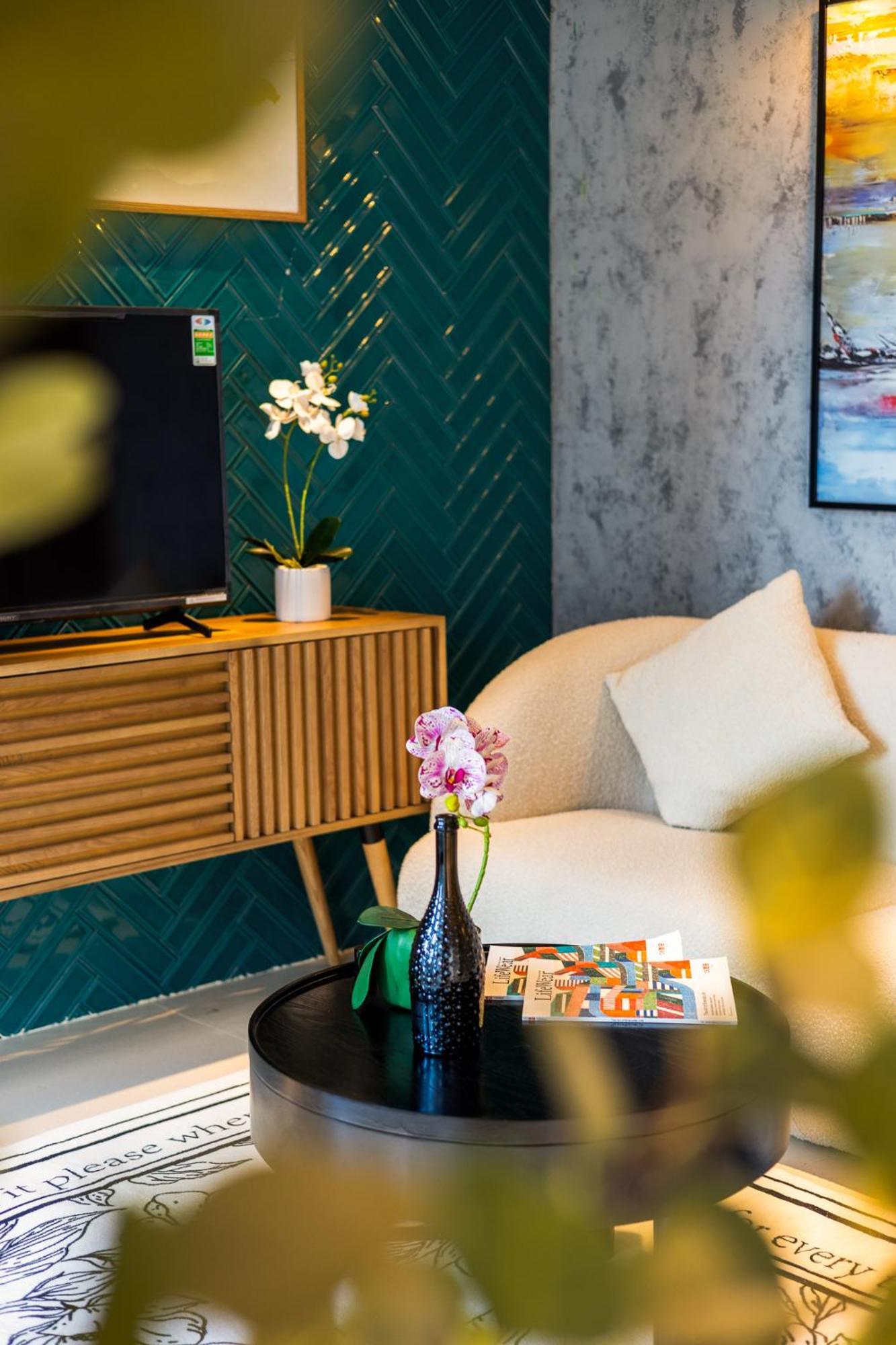 Cara Rustic Apartment Ханой Экстерьер фото