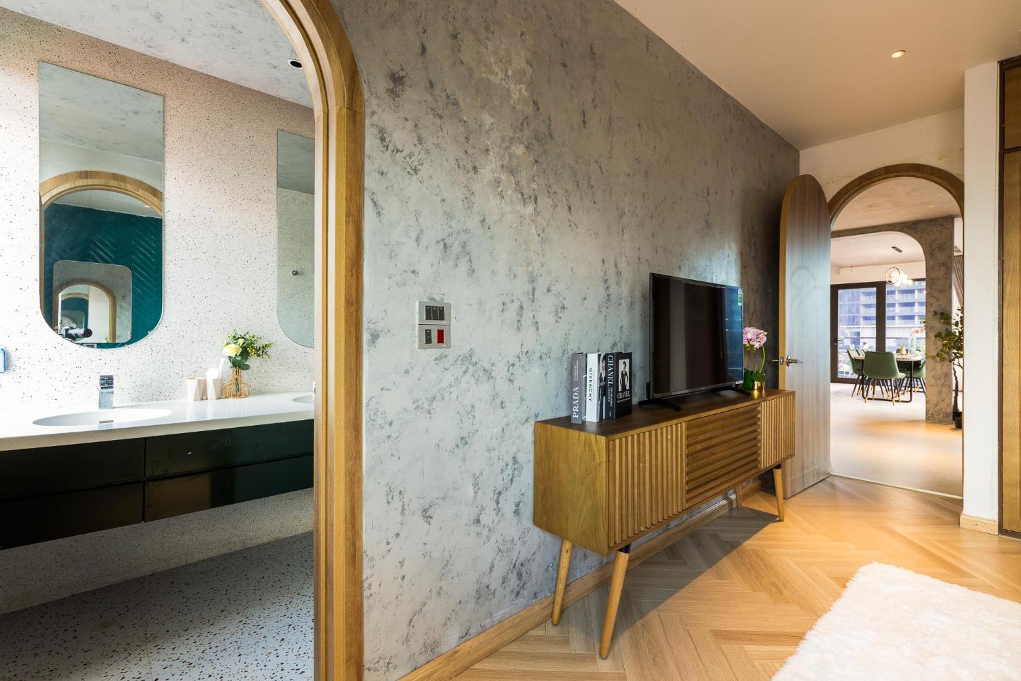 Cara Rustic Apartment Ханой Экстерьер фото