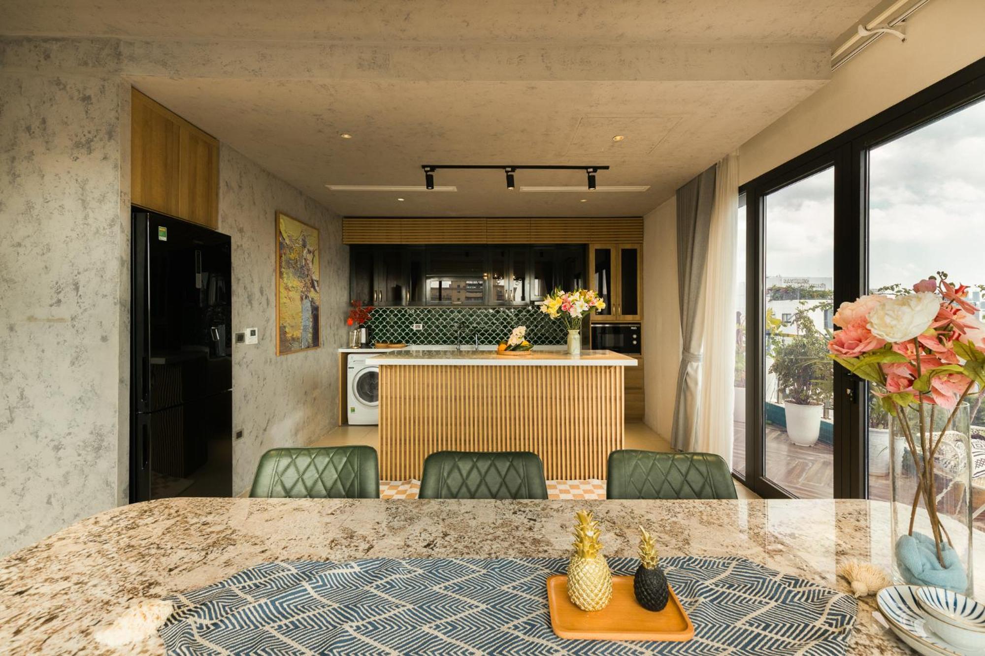 Cara Rustic Apartment Ханой Экстерьер фото