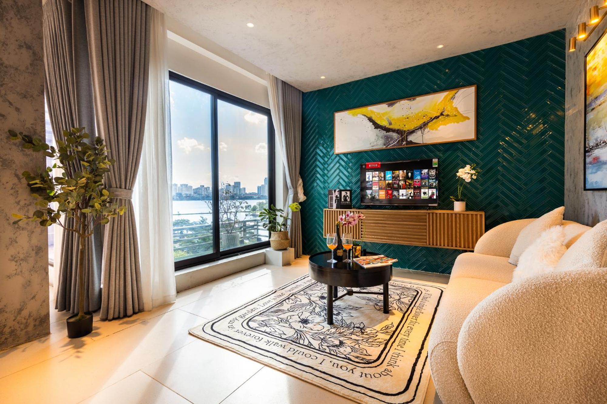 Cara Rustic Apartment Ханой Экстерьер фото