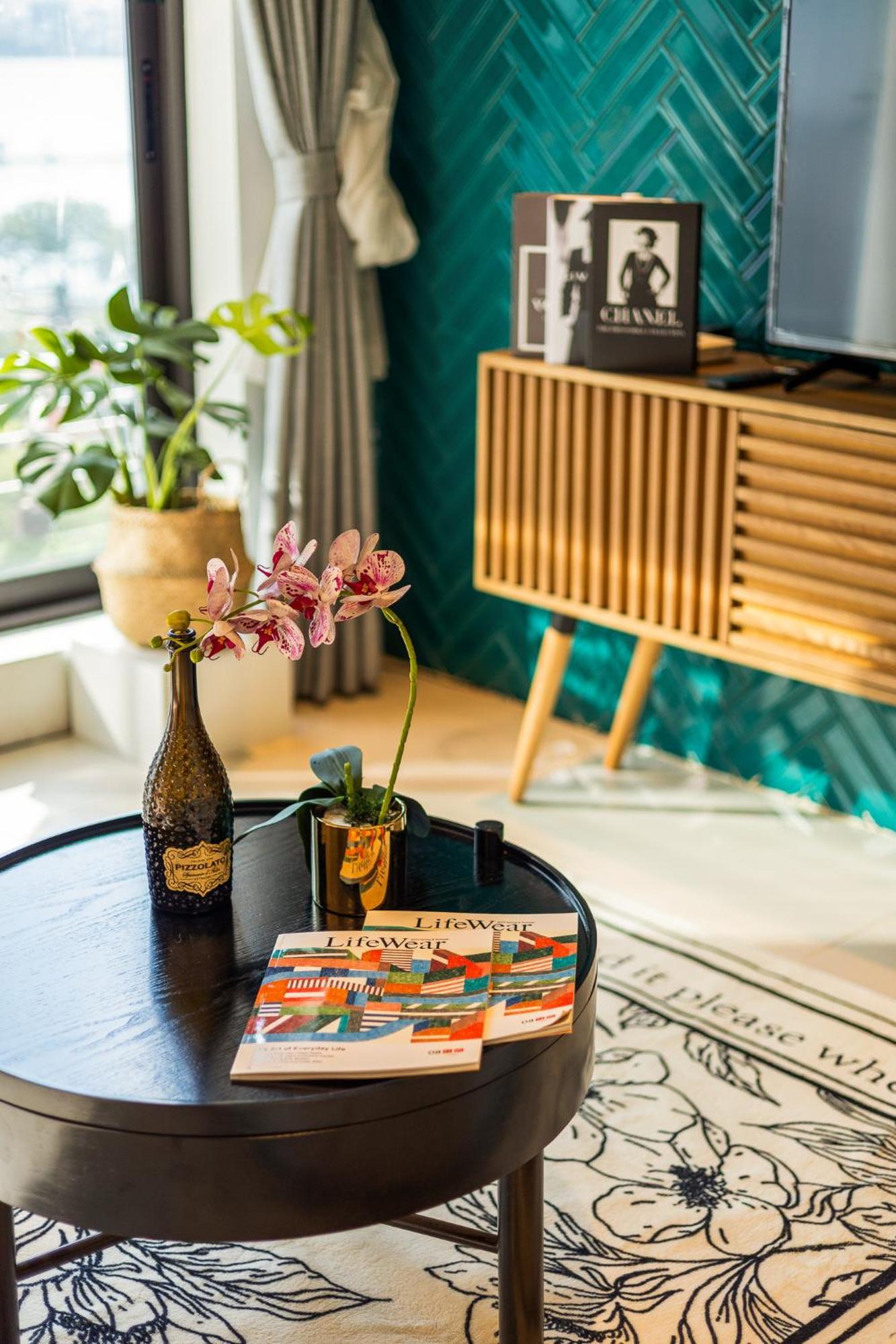Cara Rustic Apartment Ханой Экстерьер фото