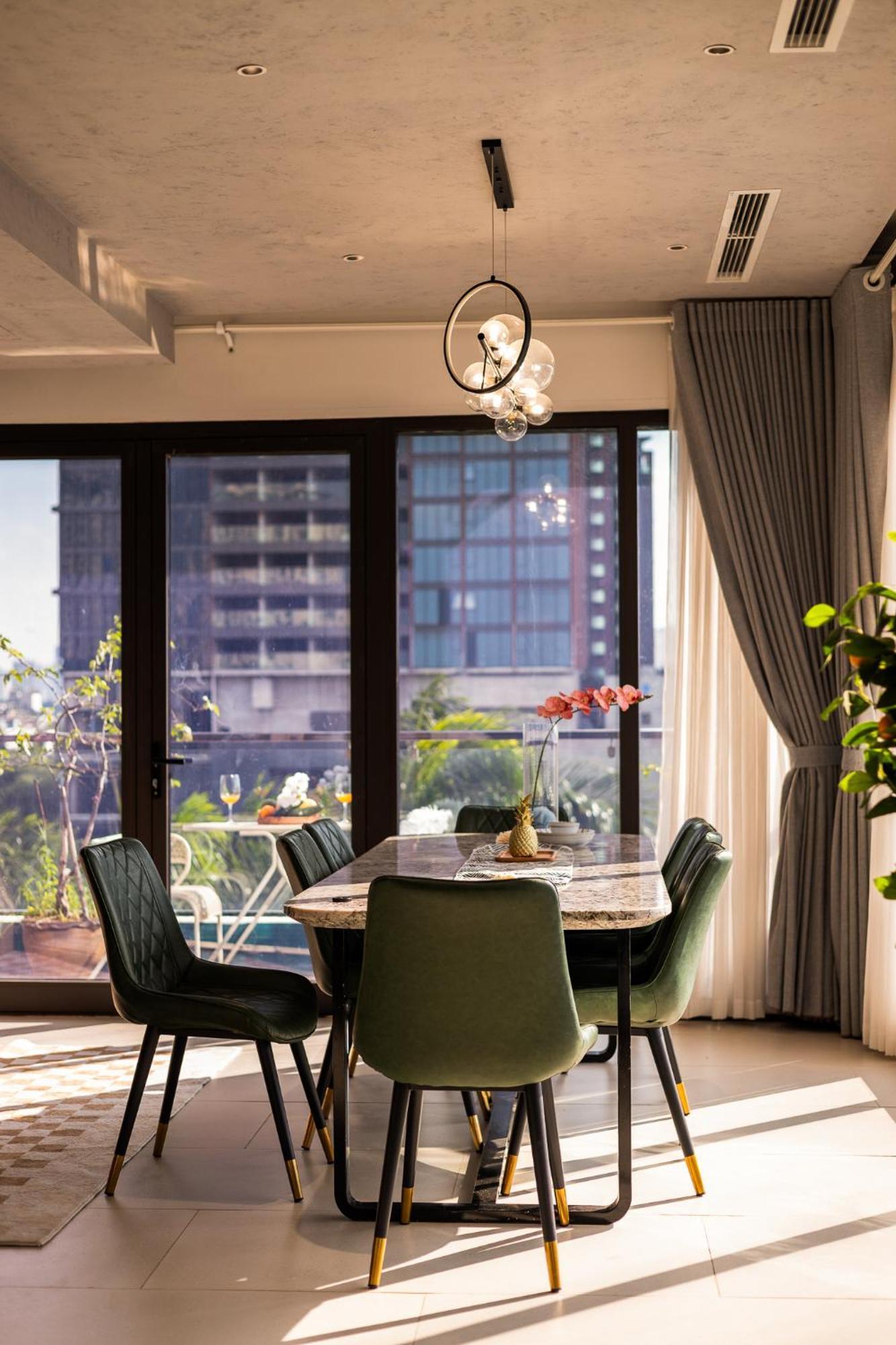 Cara Rustic Apartment Ханой Экстерьер фото