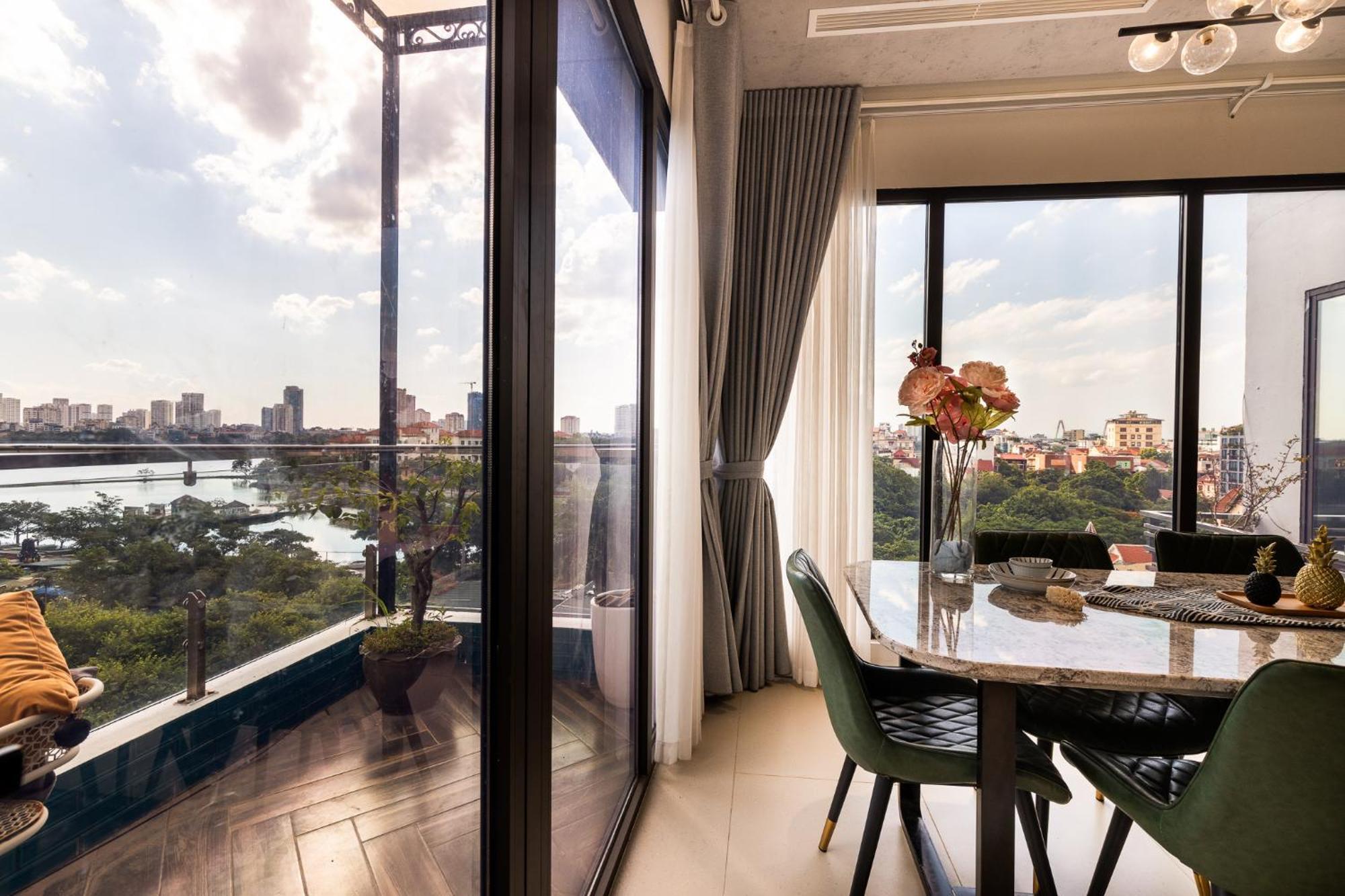 Cara Rustic Apartment Ханой Экстерьер фото