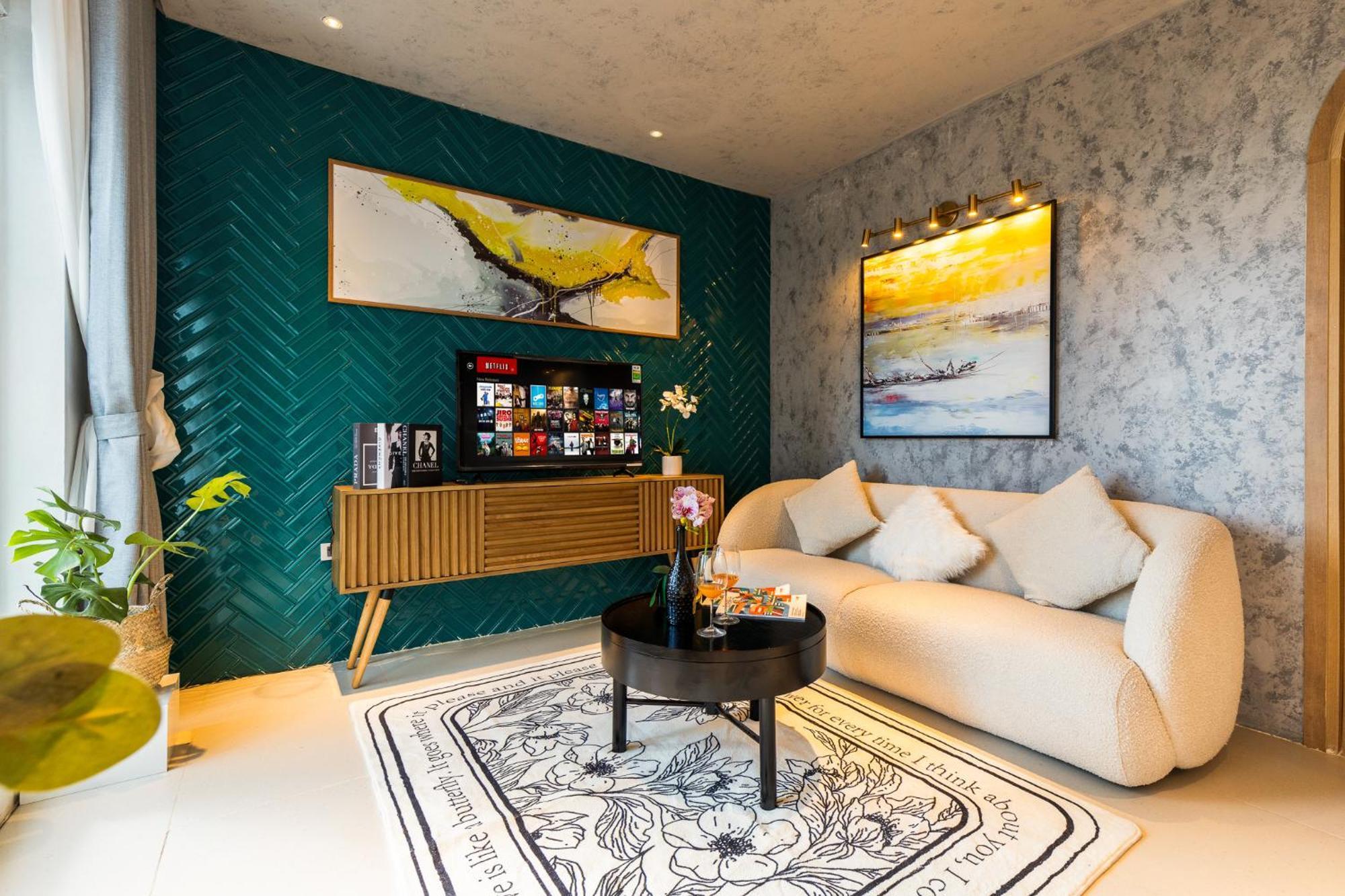 Cara Rustic Apartment Ханой Экстерьер фото