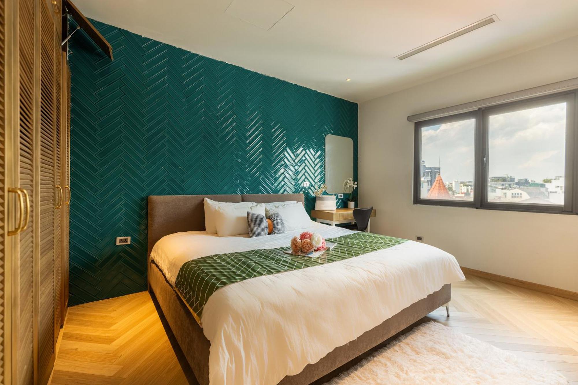 Cara Rustic Apartment Ханой Экстерьер фото
