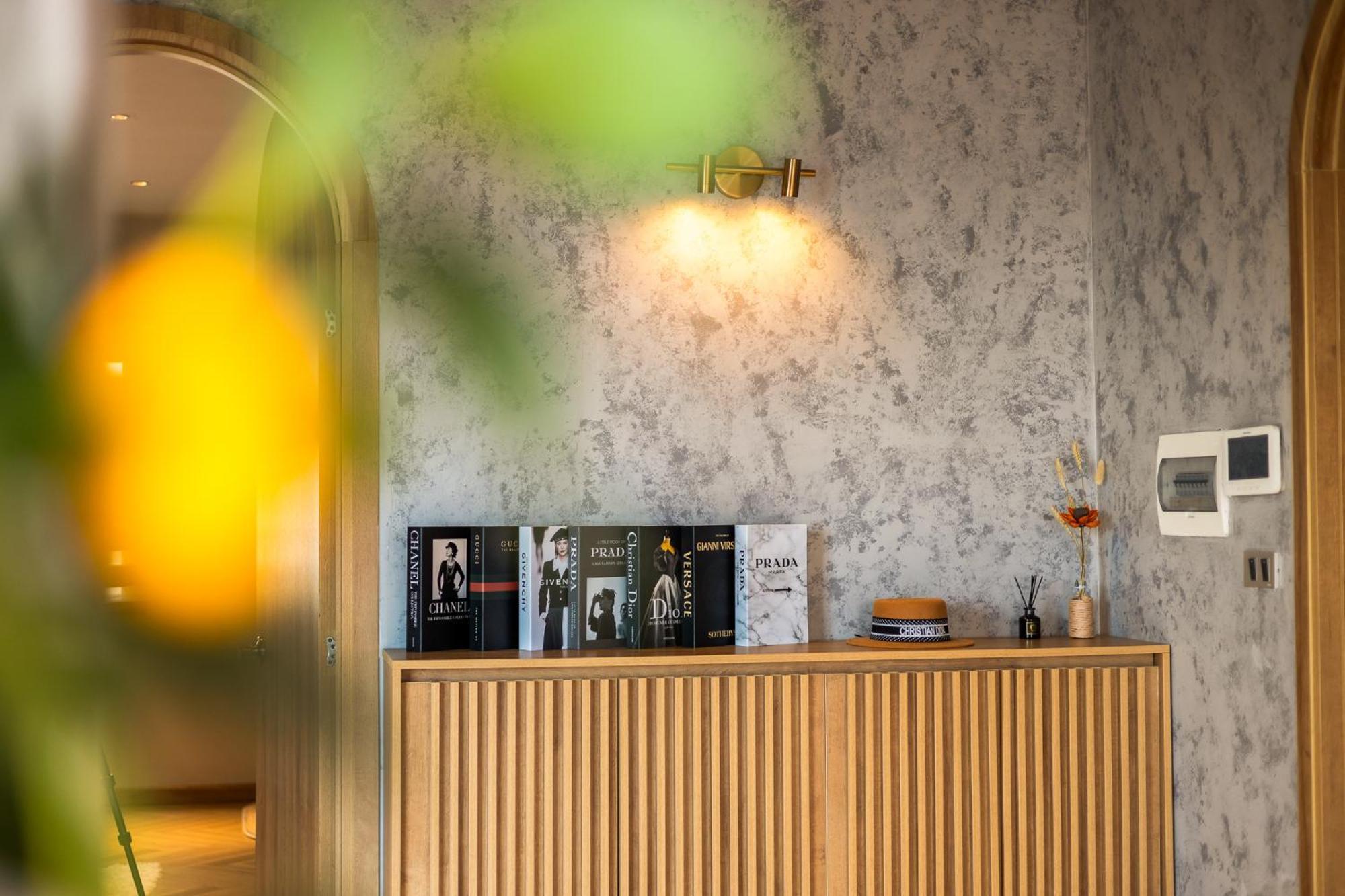 Cara Rustic Apartment Ханой Экстерьер фото