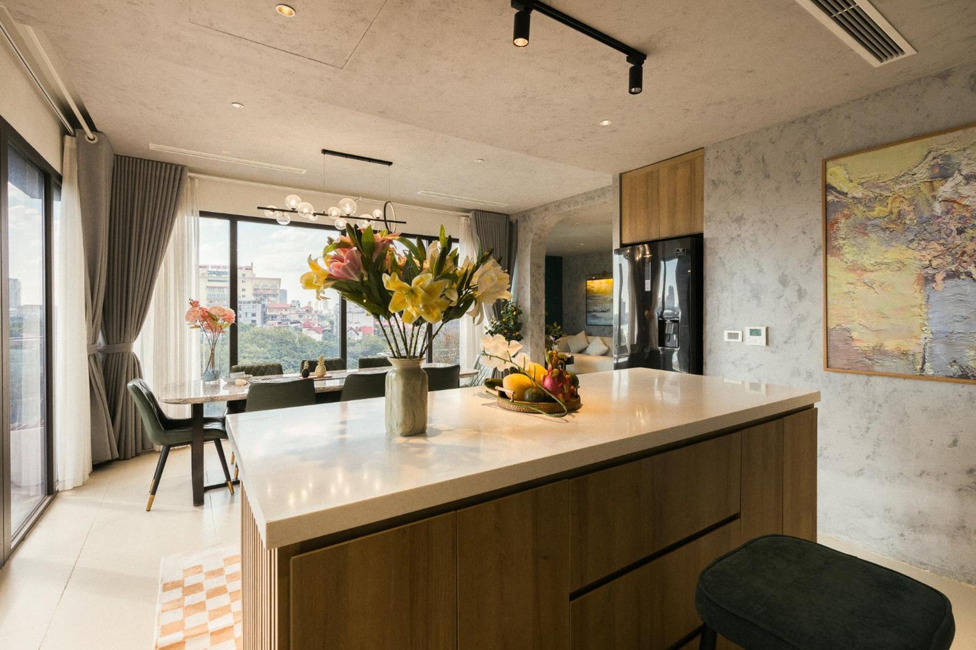 Cara Rustic Apartment Ханой Экстерьер фото