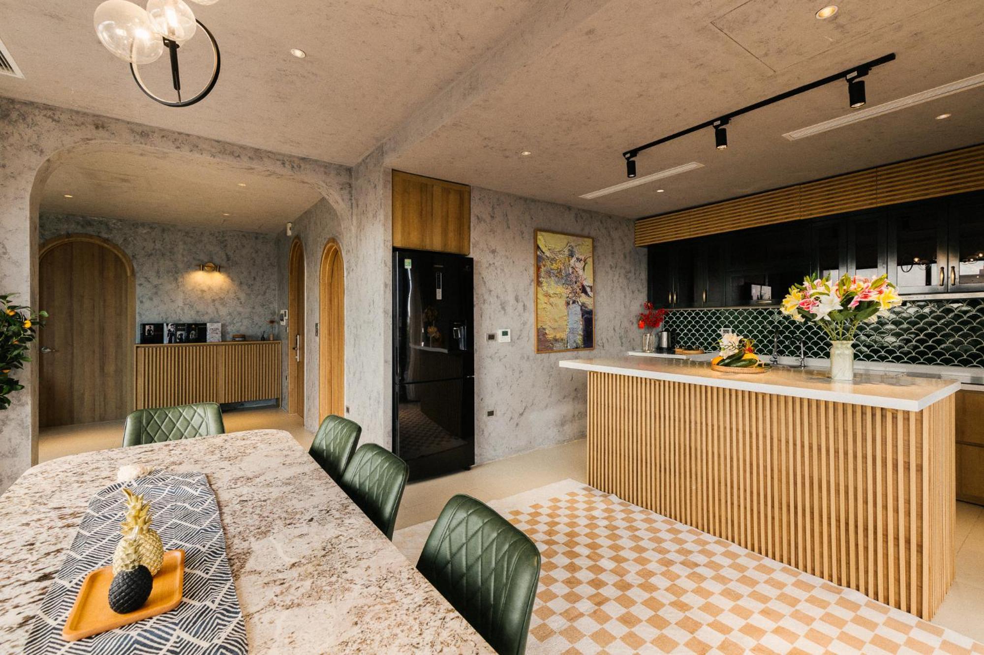 Cara Rustic Apartment Ханой Экстерьер фото