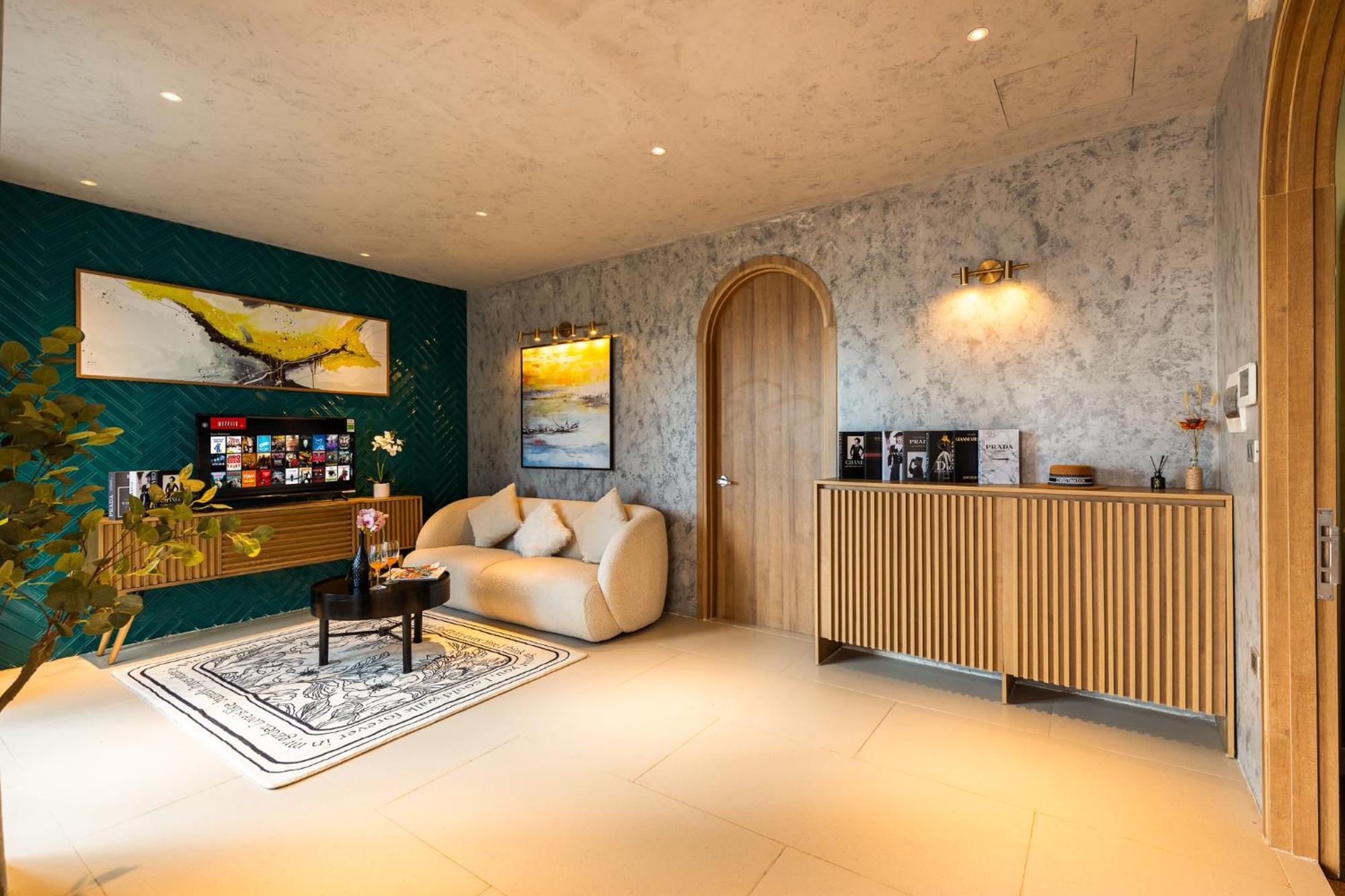 Cara Rustic Apartment Ханой Экстерьер фото