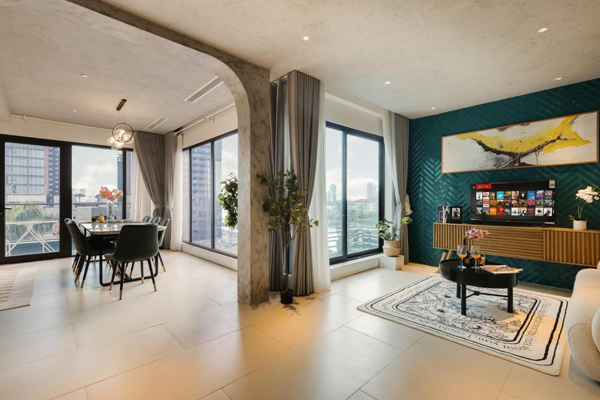 Cara Rustic Apartment Ханой Экстерьер фото